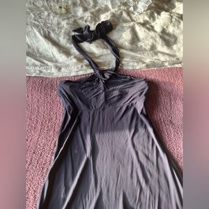 Ann Taylor Halter Dress